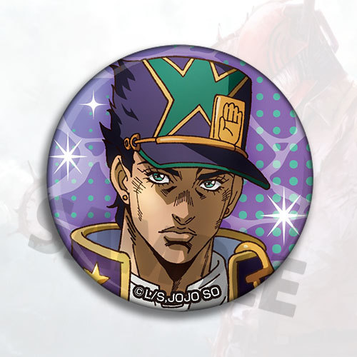 Аниме-мерч JoJo's Bizarre Adve – обзор и цена Anime Merchandise Keychain