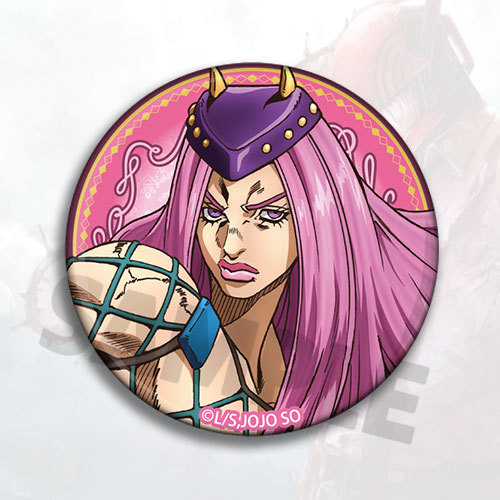 Аниме-мерч JoJo's Bizarre Adve – обзор и цена Anime Merchandise Keychain