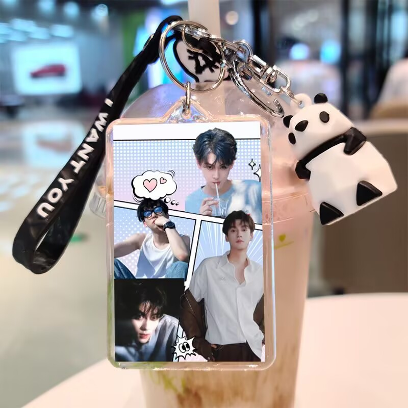 Tian Xuning, двусторонний брел – обзор и цена Anime Merchandise Keychain