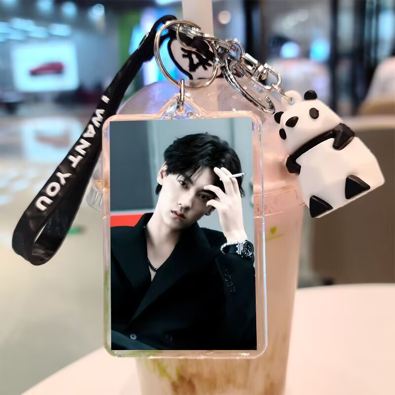 Tian Xuning, двусторонний брел – обзор и цена Anime Merchandise Keychain