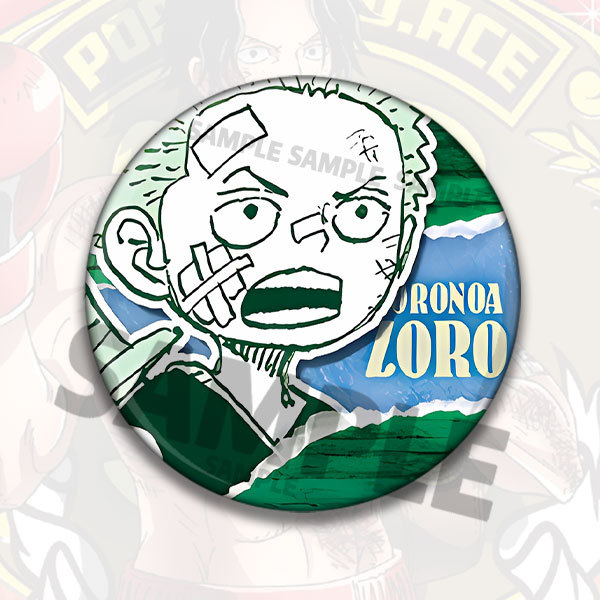 Аниме-мерч One Piece: значки,  – обзор и цена Anime Merchandise Keychain