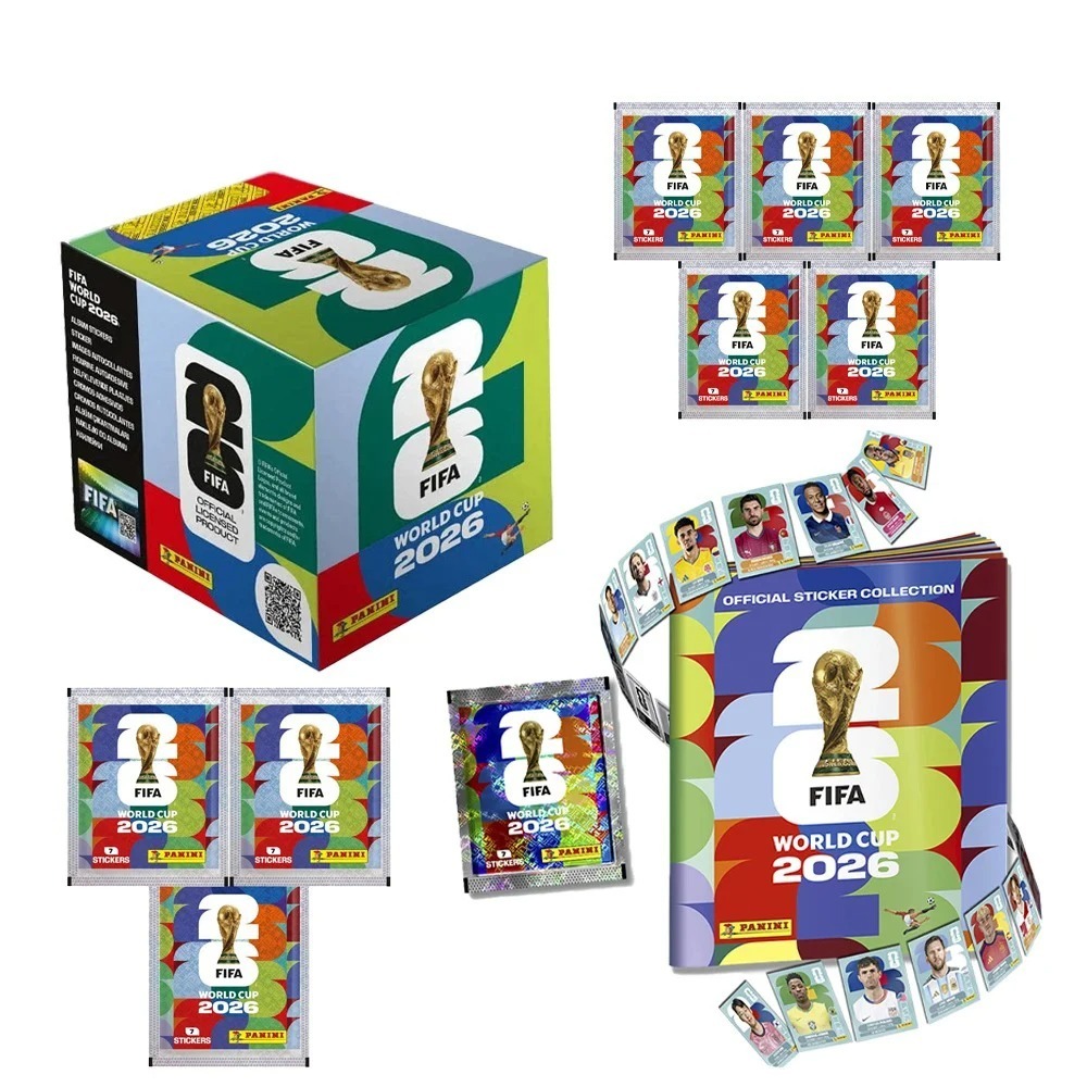 Коллекционный набор стикеров H – обзор и цена Sticker Sheet Set