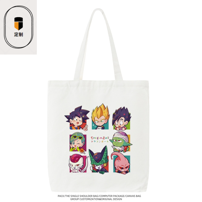 Сумка-шоппер из холщовой ткани – обзор и цена Anime Merchandise In Japan