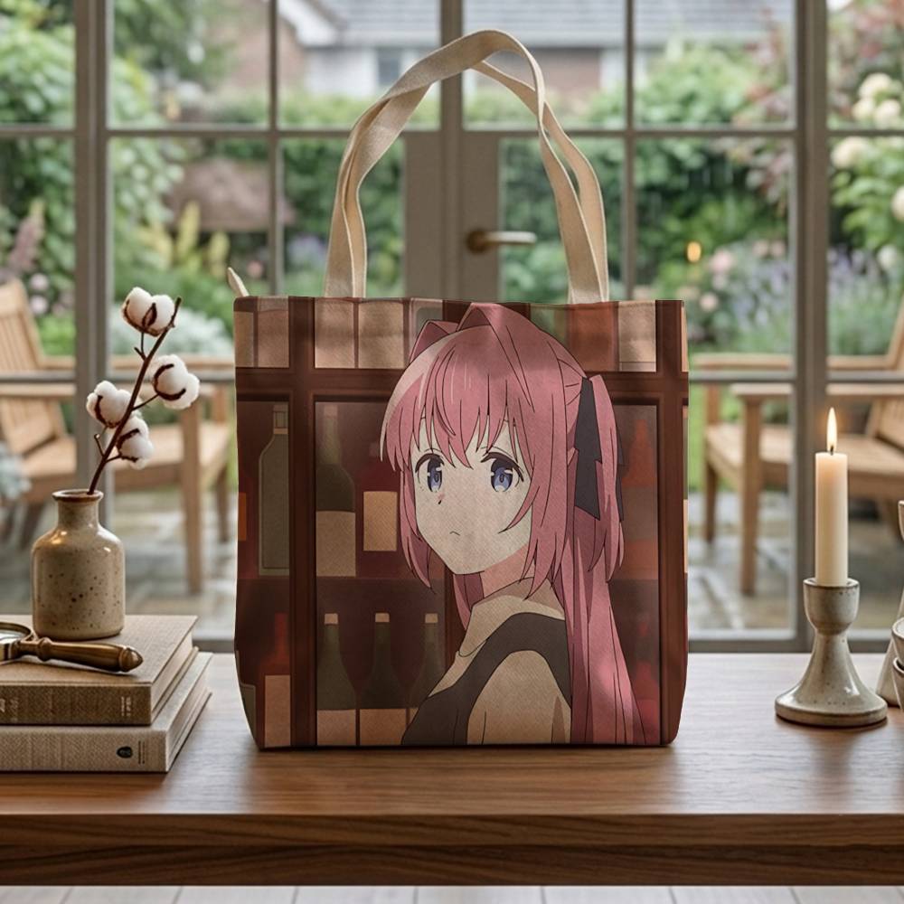 Сумка для хранения Anime Kamii – обзор и цена Anime Merch Shopping