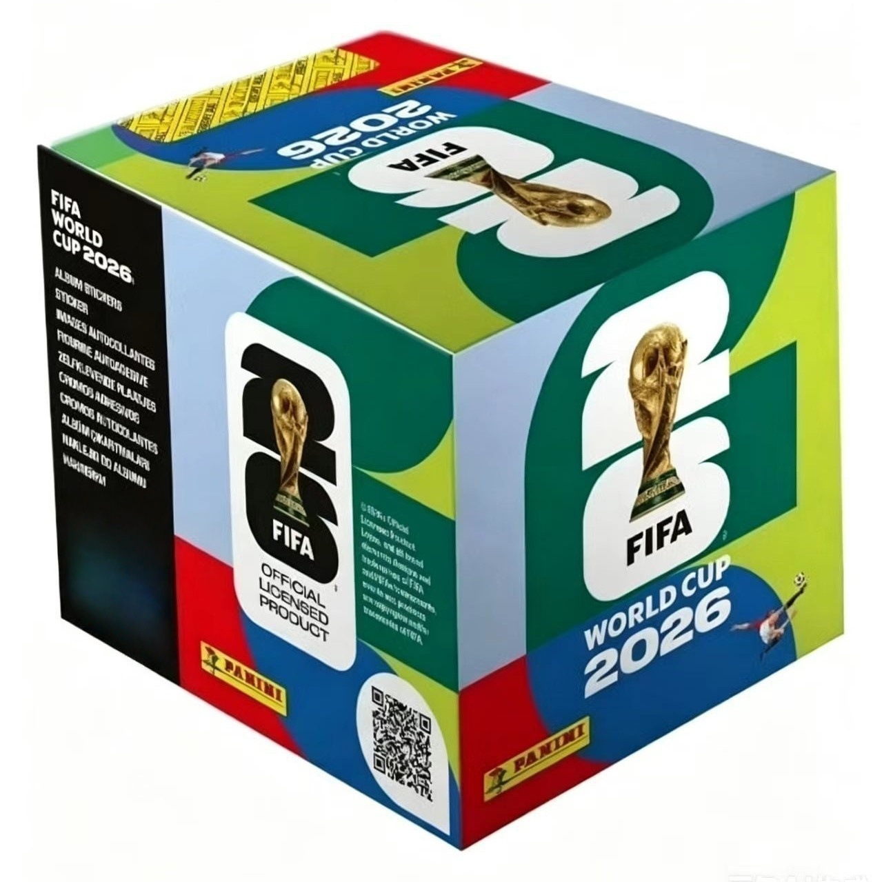 Набор из 50 пакетов стикеров P – обзор и цена Sticker Sheet Set